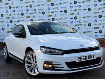 Volkswagen Scirocco 1.4 TSI BlueMotion Tech Euro 6 (s/s) 3dr