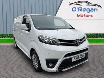 Toyota Proace 1.6D Comfort Medium Panel Van MWB Euro 6 (s/s) 6dr