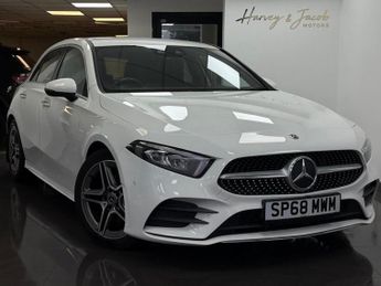 Mercedes A Class 1.3 A200 AMG Line (Premium) 7G-DCT Euro 6 (s/s) 5dr