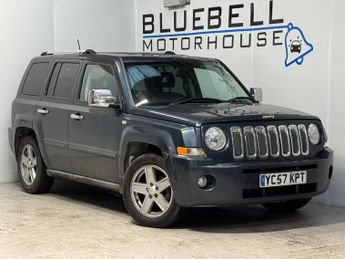 Jeep Patriot 2.0 CRD Limited 4x4 5dr
