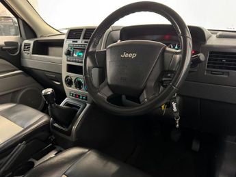 Jeep Patriot 2.0 CRD Limited 4x4 5dr