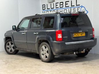 Jeep Patriot 2.0 CRD Limited 4x4 5dr