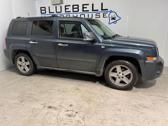 Jeep Patriot 2.0 CRD Limited 4x4 5dr