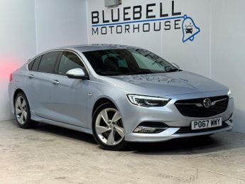 Vauxhall Insignia 2.0 Turbo D BlueInjection SRi VX Line Nav Grand Sport Euro 6 (s/