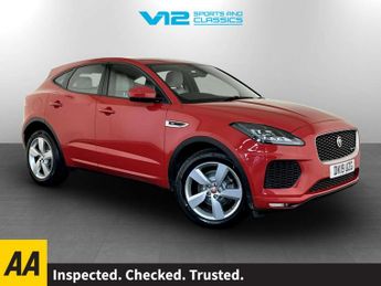 Jaguar E-PACE 2.0 D180 R-Dynamic SE Auto AWD Euro 6 (s/s) 5dr