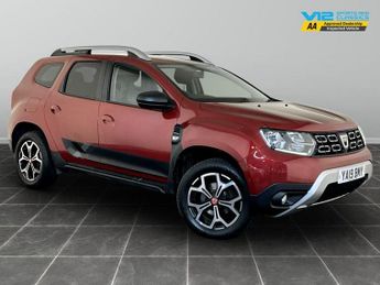 Dacia Duster 1.3 TCe Techroad Euro 6 (s/s) 5dr