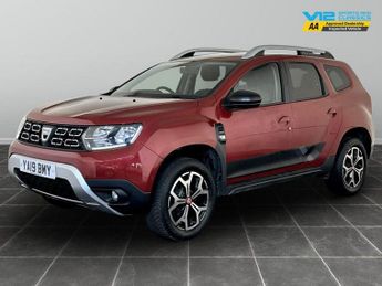 Dacia Duster 1.3 TCe Techroad Euro 6 (s/s) 5dr