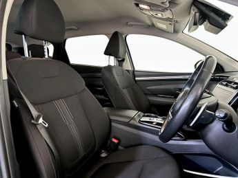 Hyundai TUCSON 1.6 h T-GDi 13.8kWh Premium Auto 4WD Euro 6 (s/s) 5dr