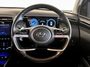 Hyundai TUCSON 1.6 h T-GDi 13.8kWh Premium Auto 4WD Euro 6 (s/s) 5dr