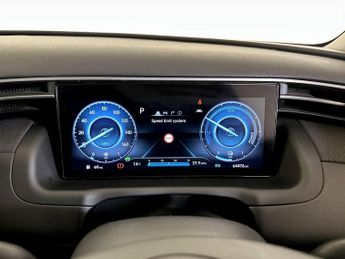 Hyundai TUCSON 1.6 h T-GDi 13.8kWh Premium Auto 4WD Euro 6 (s/s) 5dr