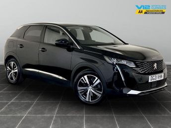 Peugeot 3008 1.6 13.2kWh Allure e-EAT Euro 6 (s/s) 5dr