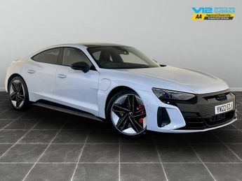 Audi E-Tron 93.4kWh Carbon Vorsprung Auto quattro 4dr