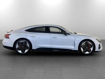 Audi RS e-tron GT 93.4kWh Carbon Vorsprung Auto quattro 4dr