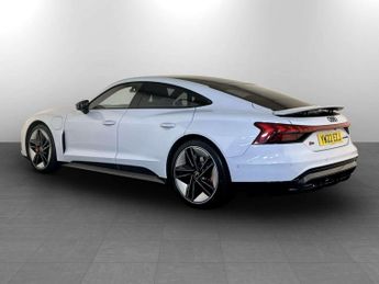 Audi RS e-tron GT 93.4kWh Carbon Vorsprung Auto quattro 4dr