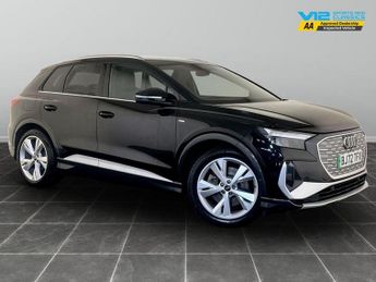 Audi Q4 40 S line Auto 5dr 82kWh
