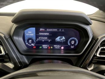 Audi Q4 e-tron 40 S line Auto 5dr 82kWh