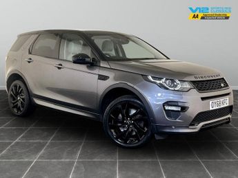 Land Rover Discovery Sport 2.0 SD4 HSE Dynamic Lux Auto 4WD Euro 6 (s/s) 5dr