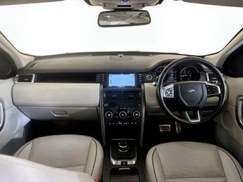 Land Rover Discovery Sport 2.0 SD4 HSE Dynamic Lux Auto 4WD Euro 6 (s/s) 5dr