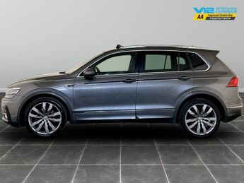 Volkswagen Tiguan 2.0 TDI BlueMotion Tech R-Line DSG 4Motion Euro 6 (s/s) 5dr