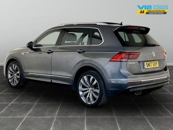Volkswagen Tiguan 2.0 TDI BlueMotion Tech R-Line DSG 4Motion Euro 6 (s/s) 5dr