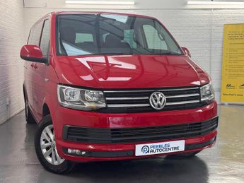 Volkswagen Caravelle 2.0 TDI BlueMotion Tech SE DSG Euro 6 (s/s) 5dr