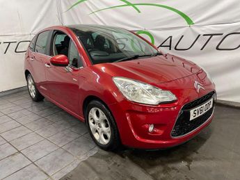 Citroen C3 1.6 VTi Exclusive Auto Euro 5 5dr