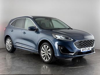 Ford Kuga 2.5 Duratec 14.4kWh Vignale CVT Euro 6 (s/s) 5dr