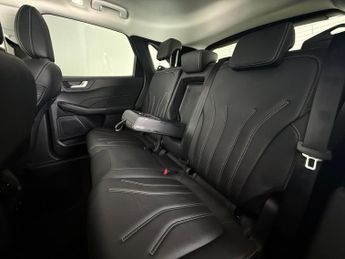 Ford Kuga 2.5 Duratec 14.4kWh Vignale CVT Euro 6 (s/s) 5dr