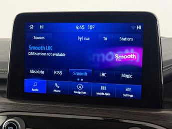 Ford Kuga 2.5 Duratec 14.4kWh Vignale CVT Euro 6 (s/s) 5dr