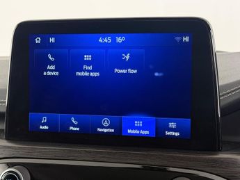 Ford Kuga 2.5 Duratec 14.4kWh Vignale CVT Euro 6 (s/s) 5dr