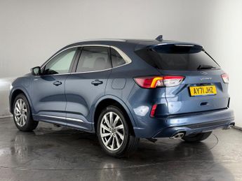 Ford Kuga 2.5 Duratec 14.4kWh Vignale CVT Euro 6 (s/s) 5dr