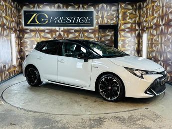 Toyota Corolla 1.8 VVT-h GR SPORT CVT Euro 6 (s/s) 5dr