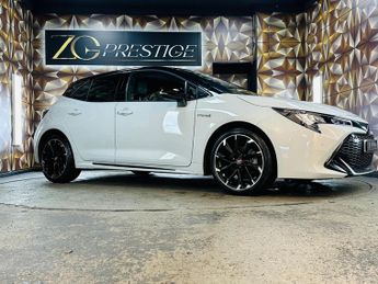 Toyota Corolla 1.8 VVT-h GR SPORT CVT Euro 6 (s/s) 5dr