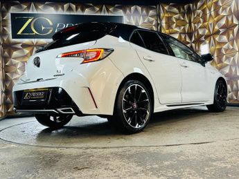 Toyota Corolla 1.8 VVT-h GR SPORT CVT Euro 6 (s/s) 5dr