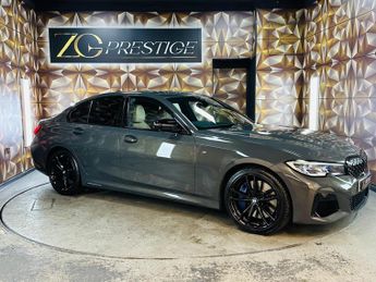 BMW M3 3.0 M340i Auto xDrive Euro 6 (s/s) 4dr