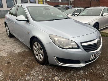 Vauxhall Insignia 2.0 CDTi SE Auto Euro 5 5dr