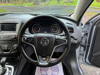 Vauxhall Insignia 2.0 CDTi SE Auto Euro 5 5dr