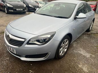 Vauxhall Insignia 2.0 CDTi SE Auto Euro 5 5dr