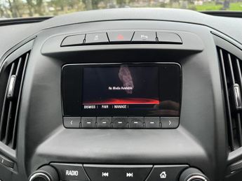Vauxhall Insignia 2.0 CDTi SE Auto Euro 5 5dr