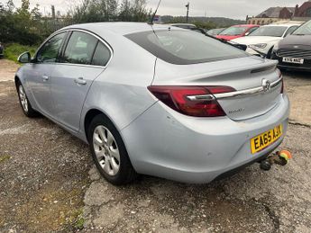 Vauxhall Insignia 2.0 CDTi SE Auto Euro 5 5dr