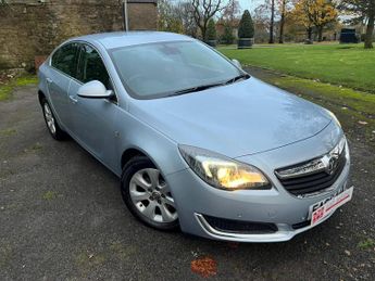 Vauxhall Insignia 2.0 CDTi SE Auto Euro 5 5dr