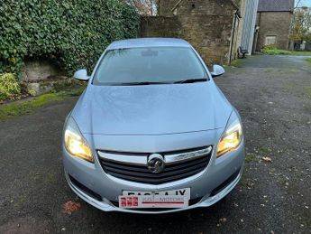 Vauxhall Insignia 2.0 CDTi SE Auto Euro 5 5dr