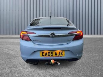 Vauxhall Insignia 2.0 CDTi SE Auto Euro 5 5dr