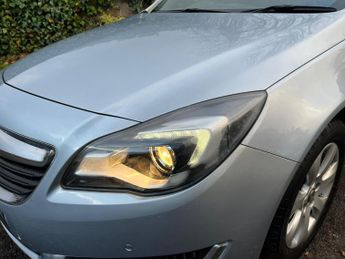 Vauxhall Insignia 2.0 CDTi SE Auto Euro 5 5dr