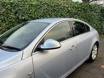 Vauxhall Insignia 2.0 CDTi SE Auto Euro 5 5dr