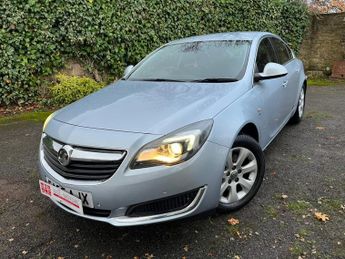 Vauxhall Insignia 2.0 CDTi SE Auto Euro 5 5dr