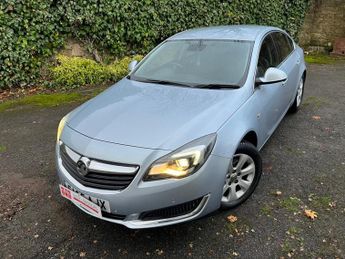 Vauxhall Insignia 2.0 CDTi SE Auto Euro 5 5dr