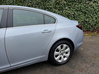 Vauxhall Insignia 2.0 CDTi SE Auto Euro 5 5dr