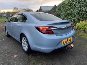 Vauxhall Insignia 2.0 CDTi SE Auto Euro 5 5dr