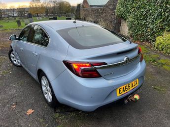 Vauxhall Insignia 2.0 CDTi SE Auto Euro 5 5dr